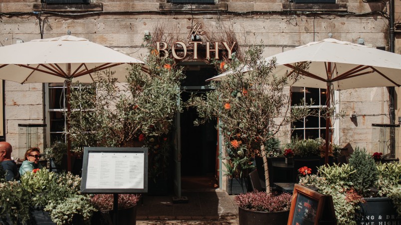 The Bothy St Andrews