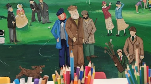 World Art Day Crafternoon - Origami Art