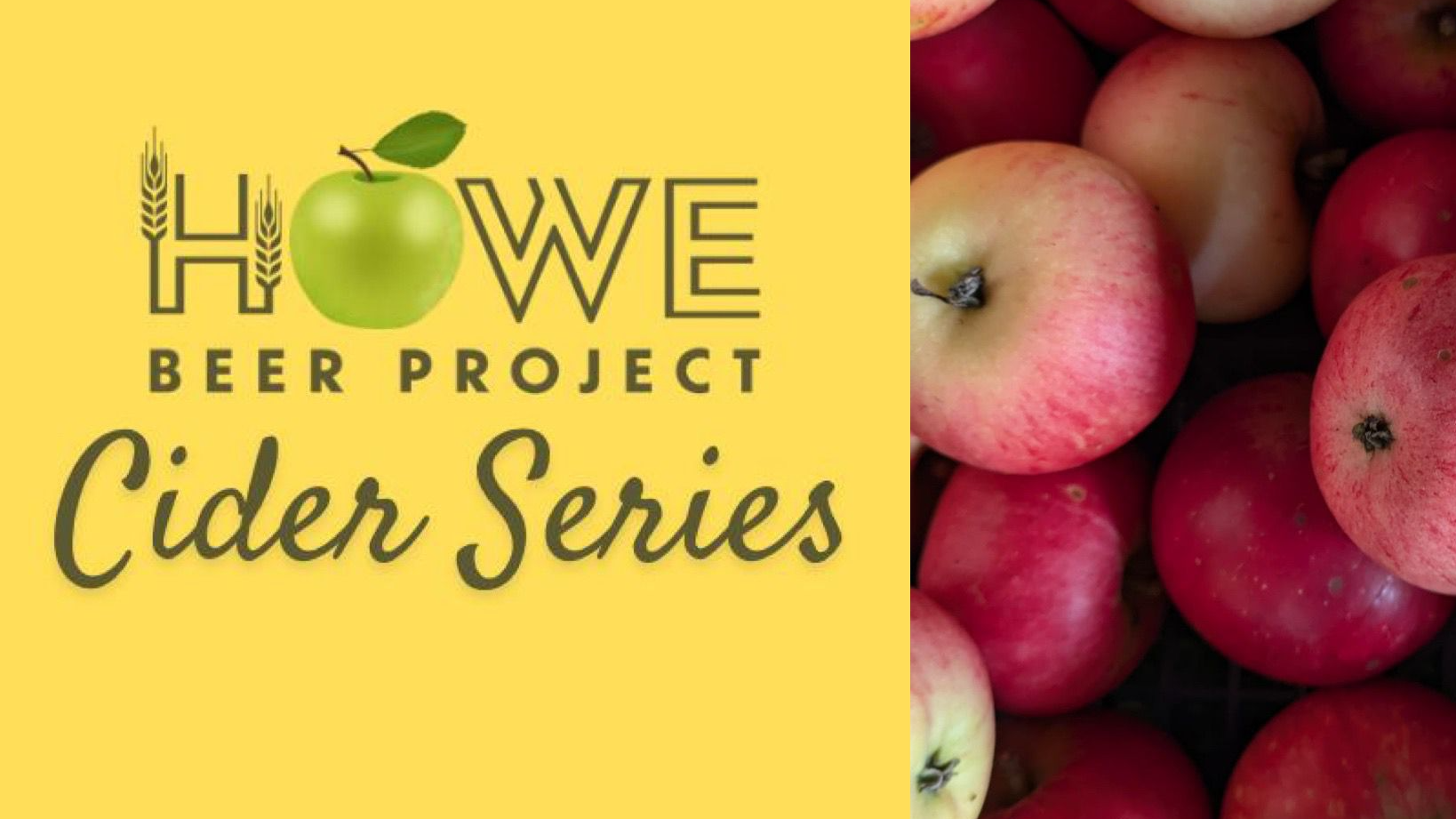 Cider Series - February 5th