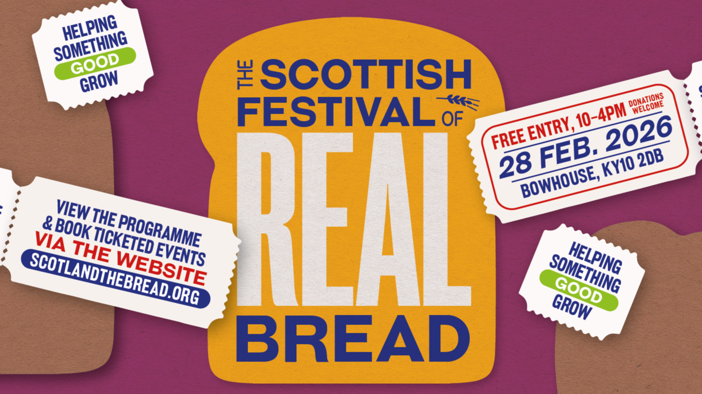Scottish Festival of Real Bread