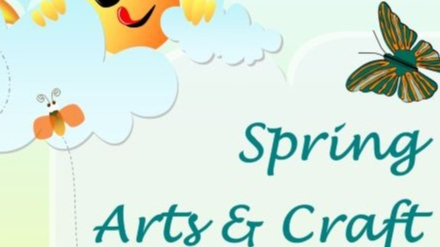 Spring Craft Fayre