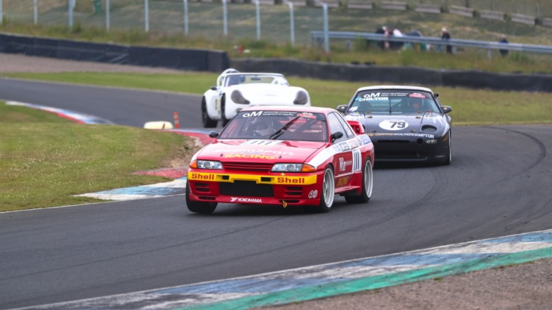 Knockhill Racing Circuit