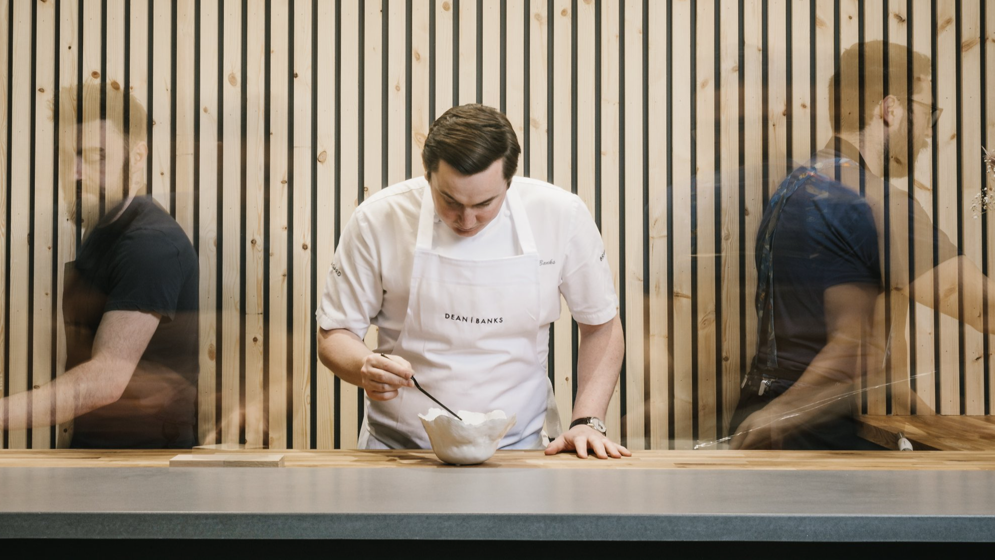 Celebrate Fife's Fishermen Tasting Menu at Haar