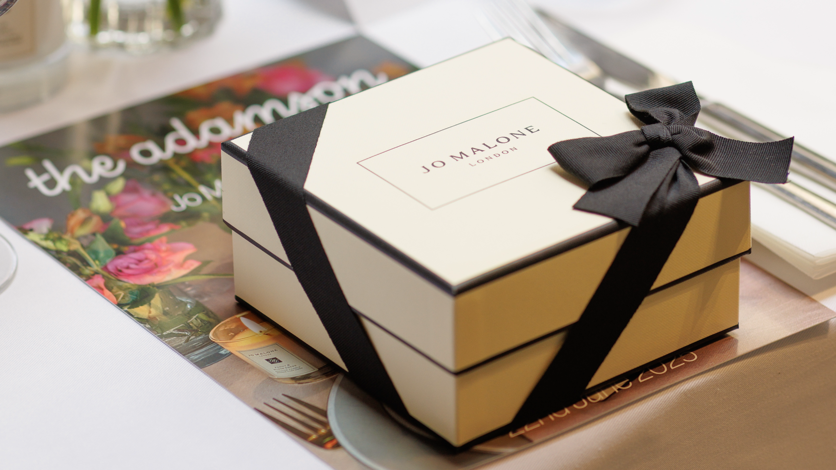 LUNCH WITH JO MALONE LONDON– International Women’s Day