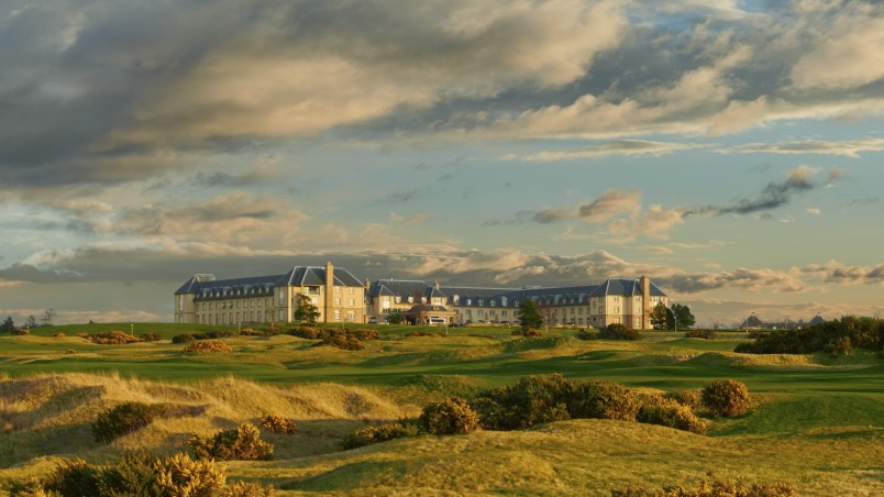 Fairmont St Andrews