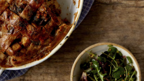 Deer butchery workshop - Rebel Larder at Cambo