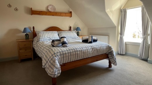 Sandcastle Cottage Crail