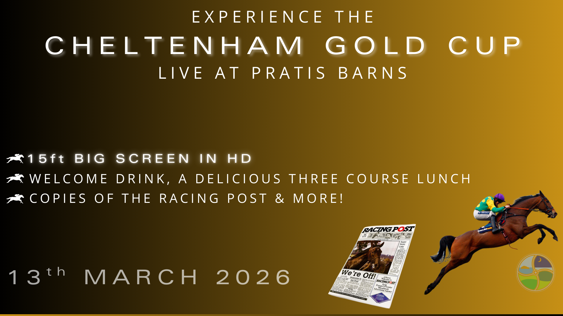 Cheltenham Gold Cup Day