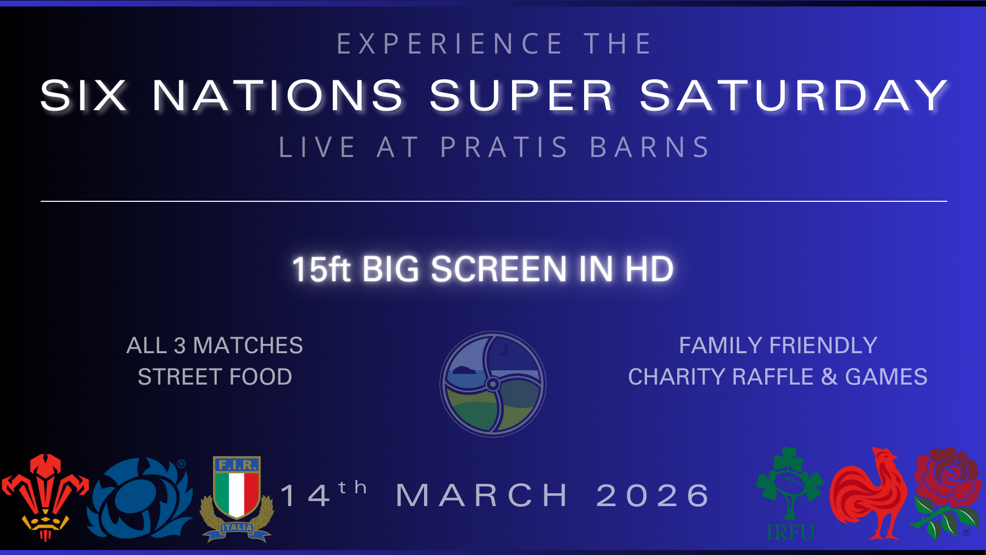 Six Nations Super Saturday