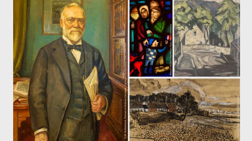 Andrew Carnegie Birthplace Museum