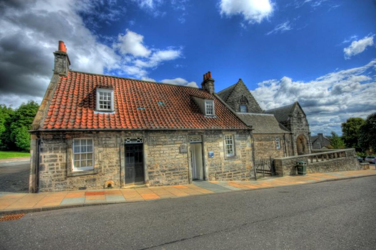 Andrew Carnegie Birthplace Museum