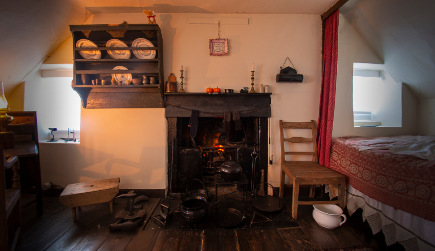 Andrew Carnegie Birthplace Museum