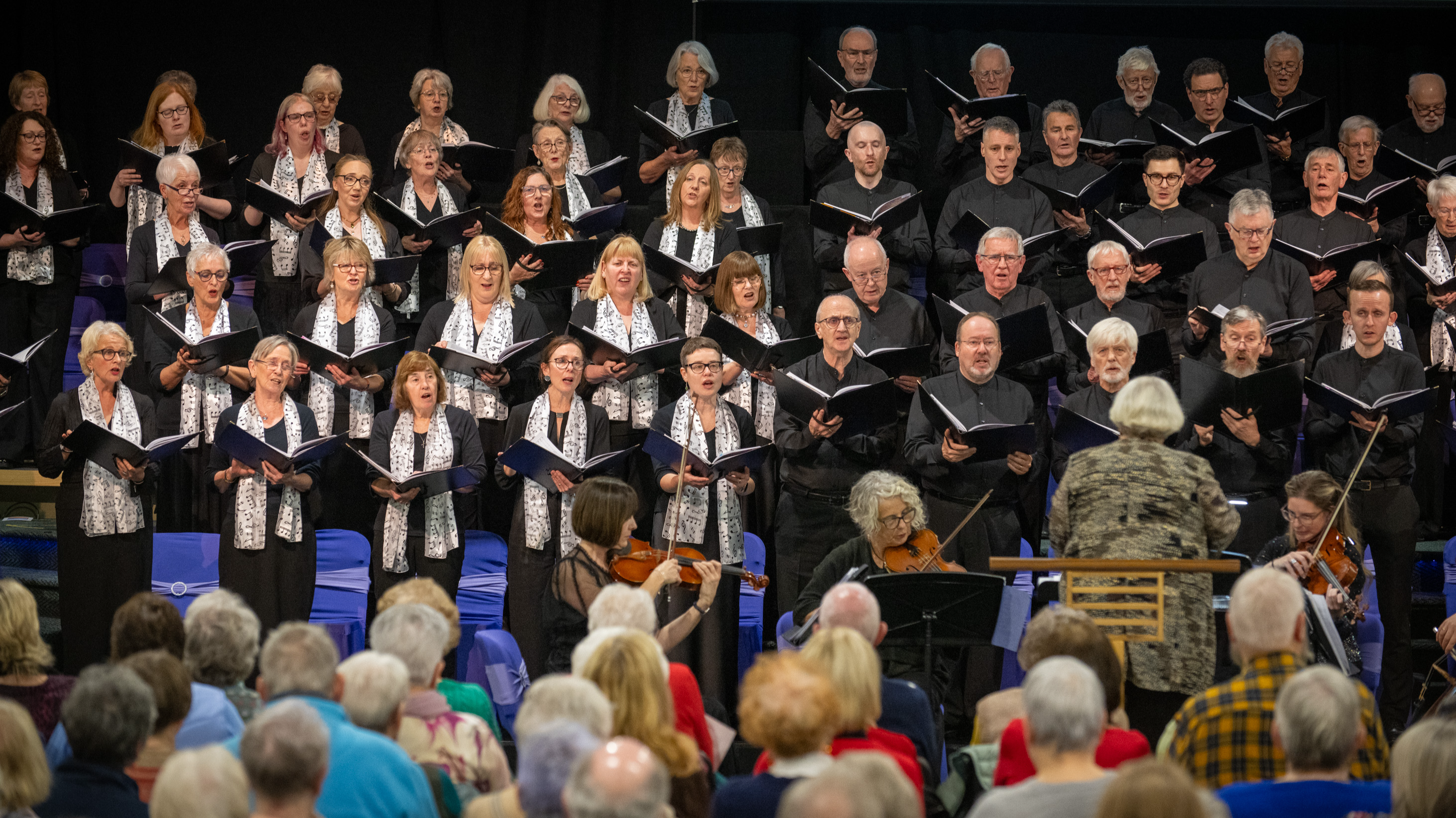 Dunfermline Choral Union Spring Concert