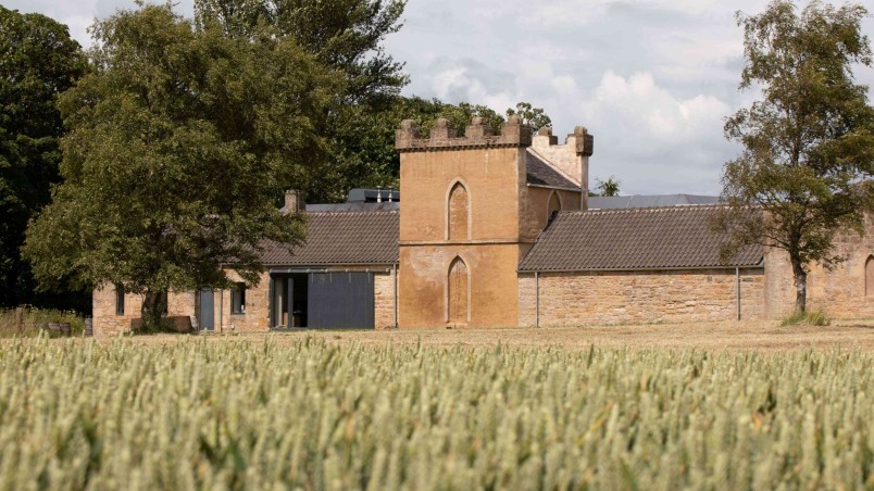 Kingsbarns Distillery & Visitor Centre