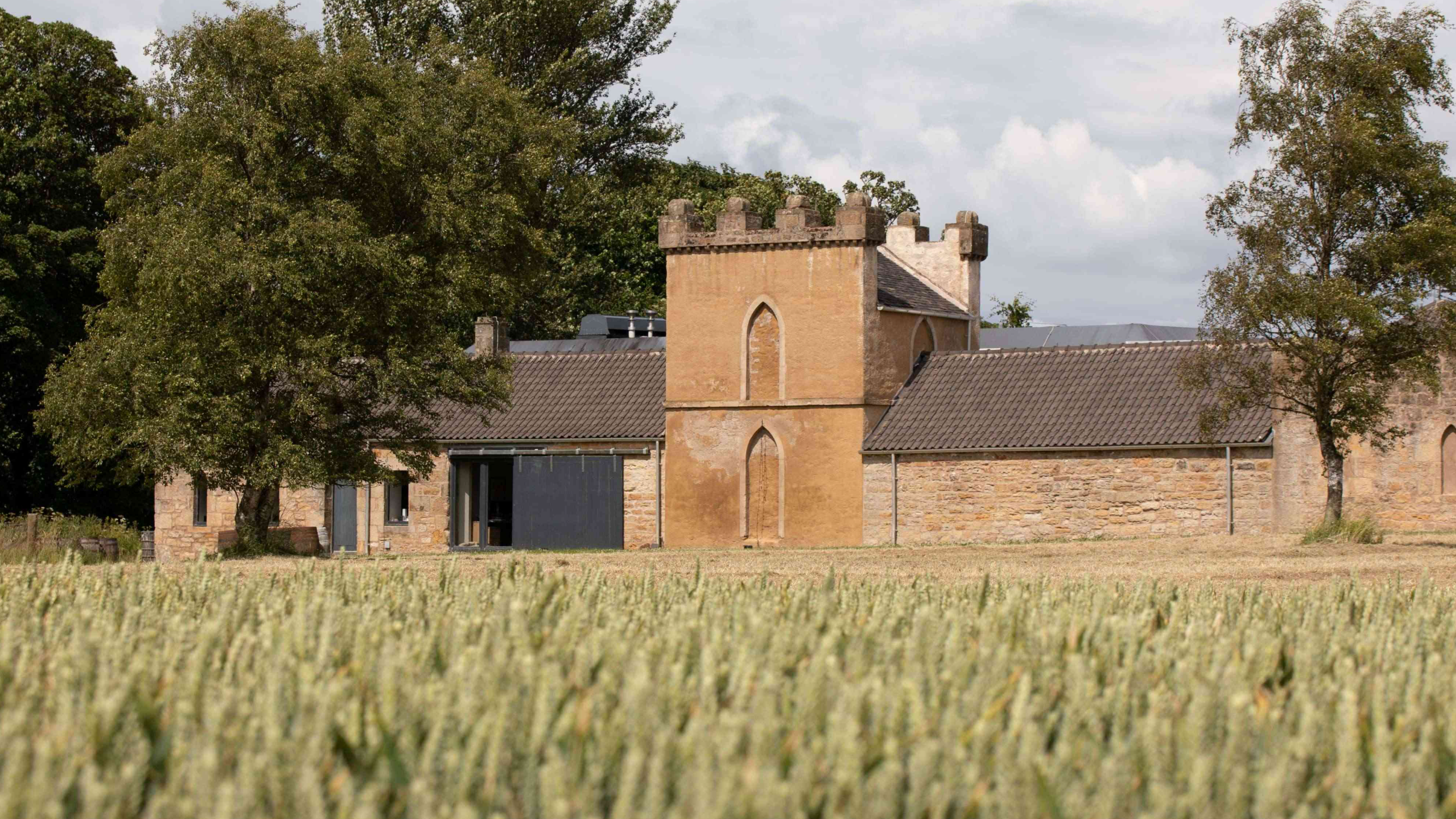 2 for 1 on a Kingsbarns Distillery Tour