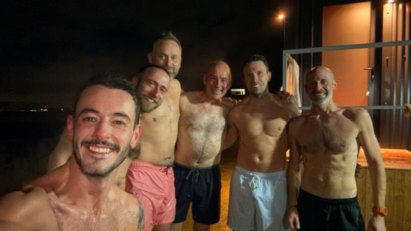 Largo Castaway Sauna