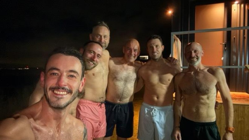 Largo Castaway Sauna