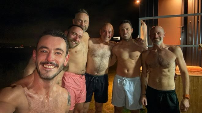 Monday Men's Night at Largo Castaway Sauna