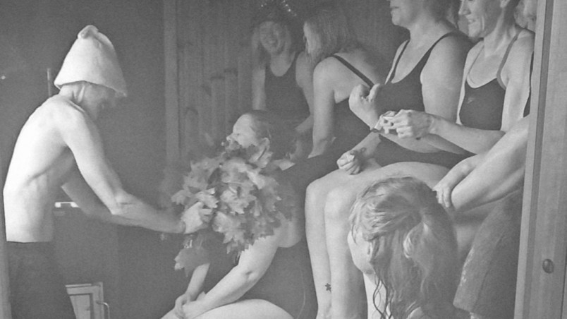 Largo Castaway Sauna