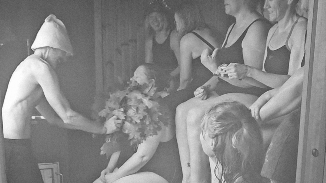 Fire and Flow Ritual - Guided Sauna Session