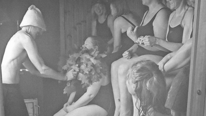 Largo Castaway Sauna