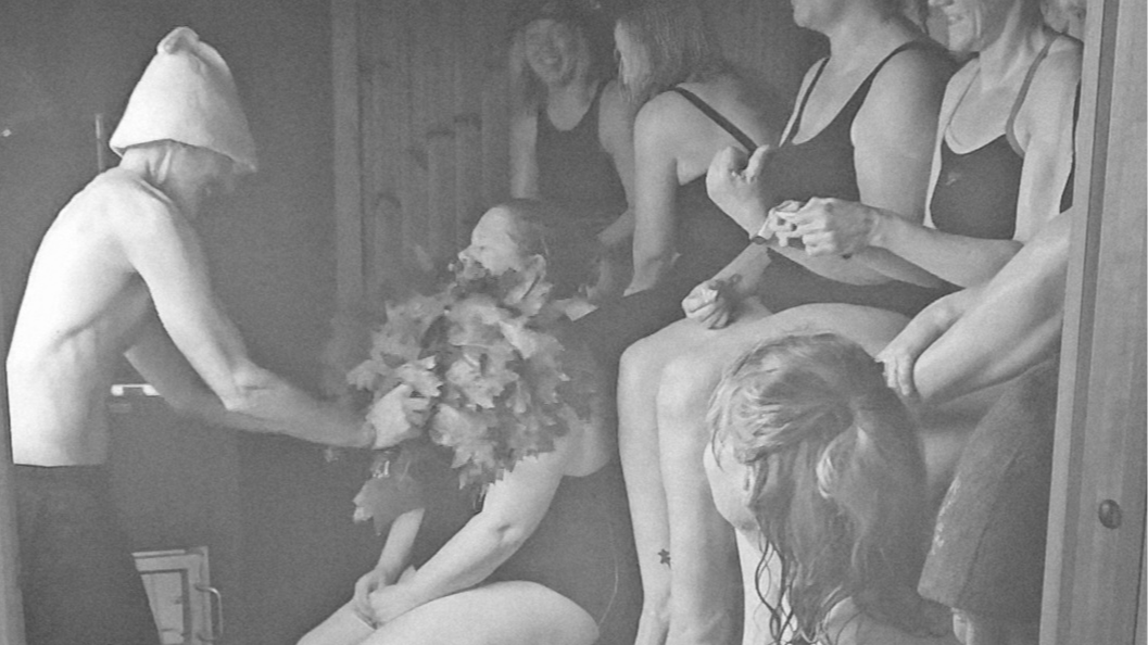 Fire and Flow Ritual - Guided Sauna Session