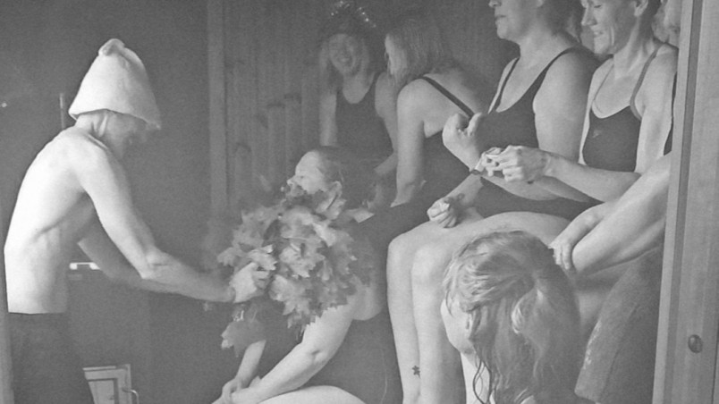 Largo Castaway Sauna