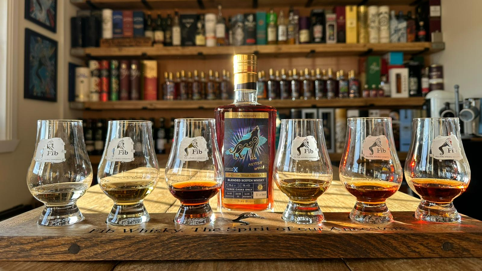 Fib Whisky