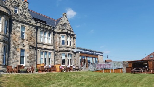 The Strathearn Hotel Ltd
