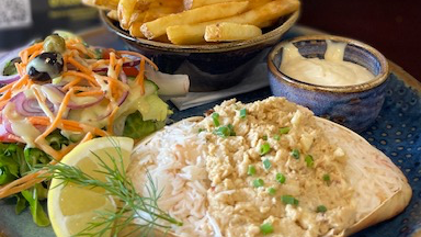 THE UPPER LARGO HOTEL & RESTAURANT