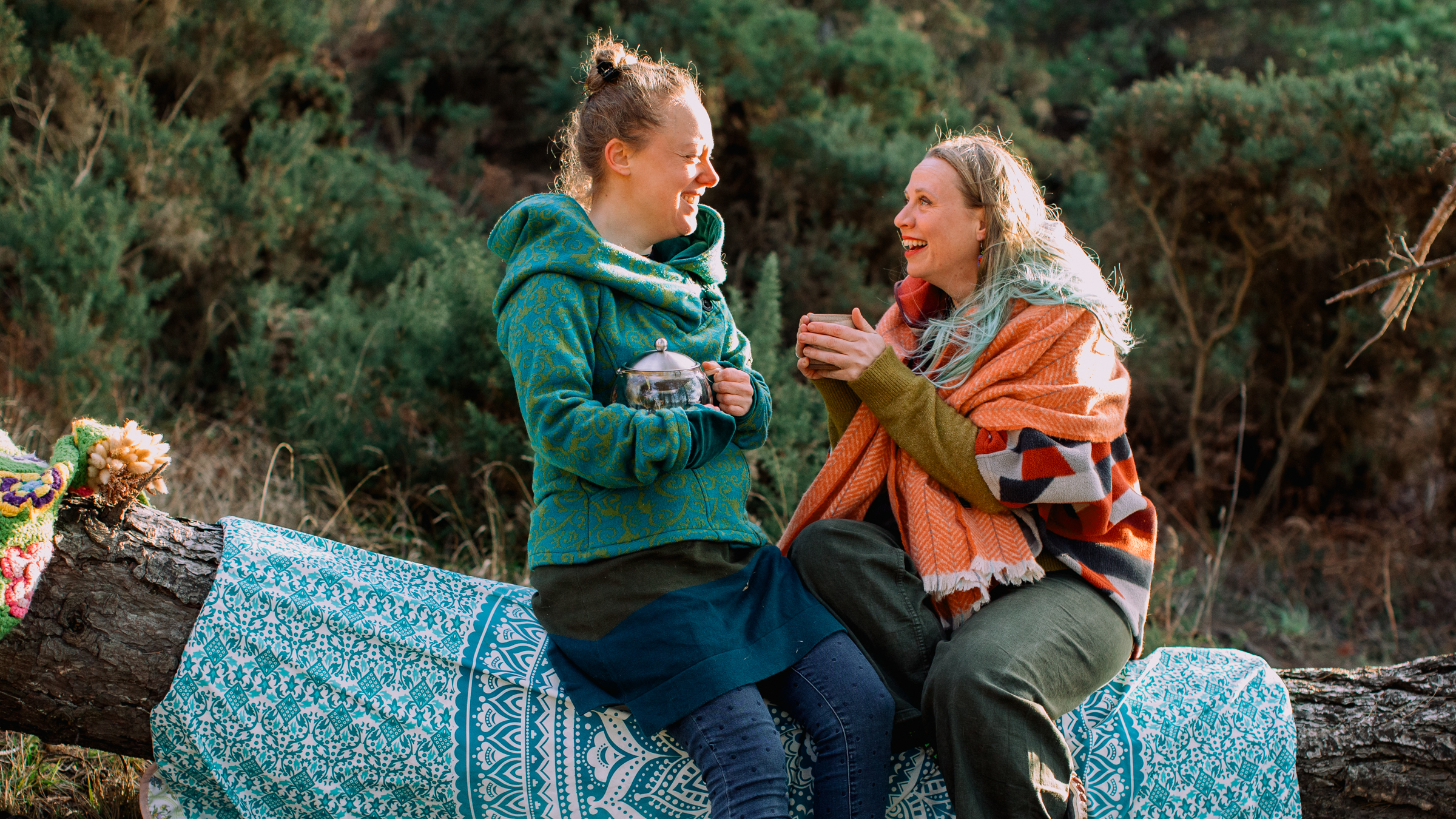 The Art of Feeling: empowering workshop