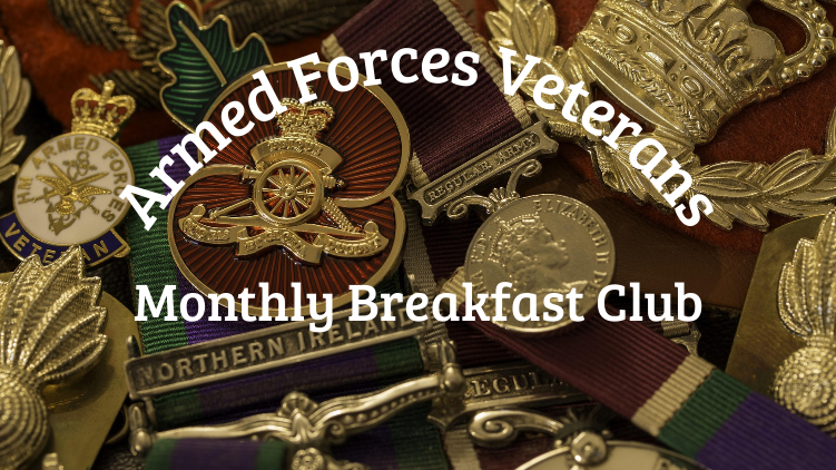 Armed Forces Veterans Breakfast Club