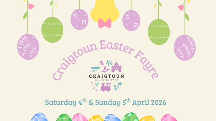Craigtoun Easter Fayre