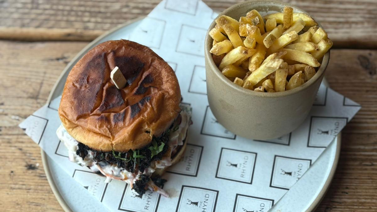 Fife Food & Drink Week Special at The Rhynd