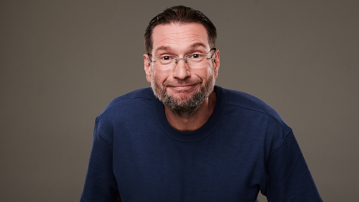 Gary Delaney: Gary On Laughing