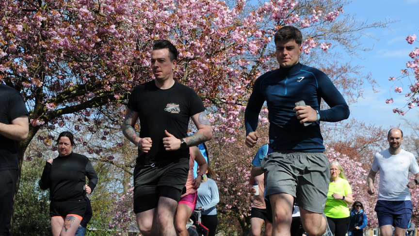 Captain David Seath Memorial Fund 5K Run/Walk