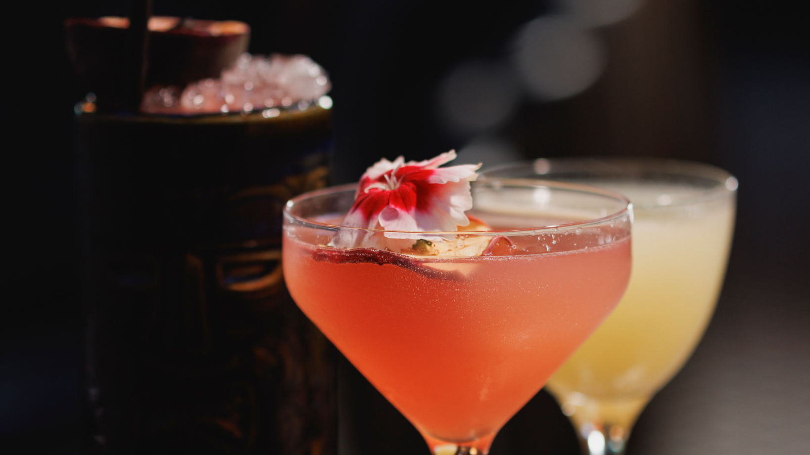 THE ADAMSON x ST ANDREWS COCKTAIL WEEK