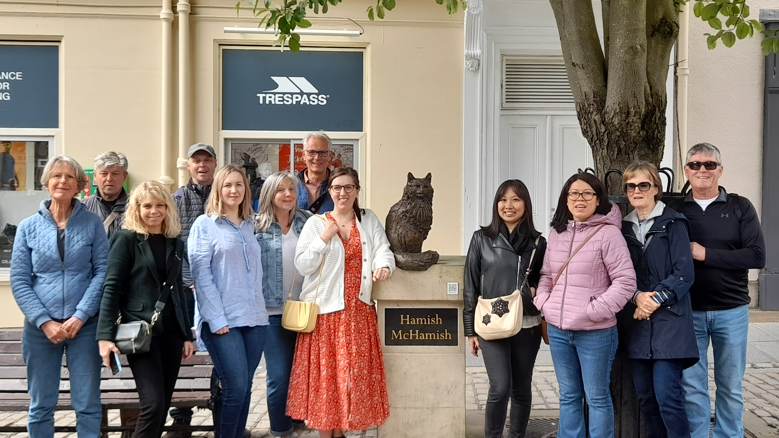 St. Andrews Daily Town Walking Tour