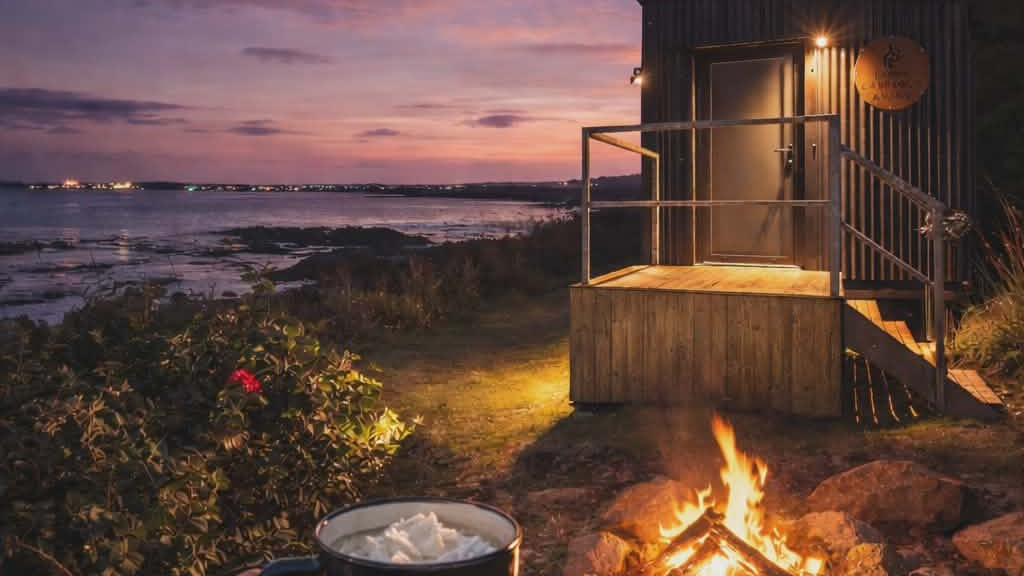 Tide Turning Spring Equinox Sauna