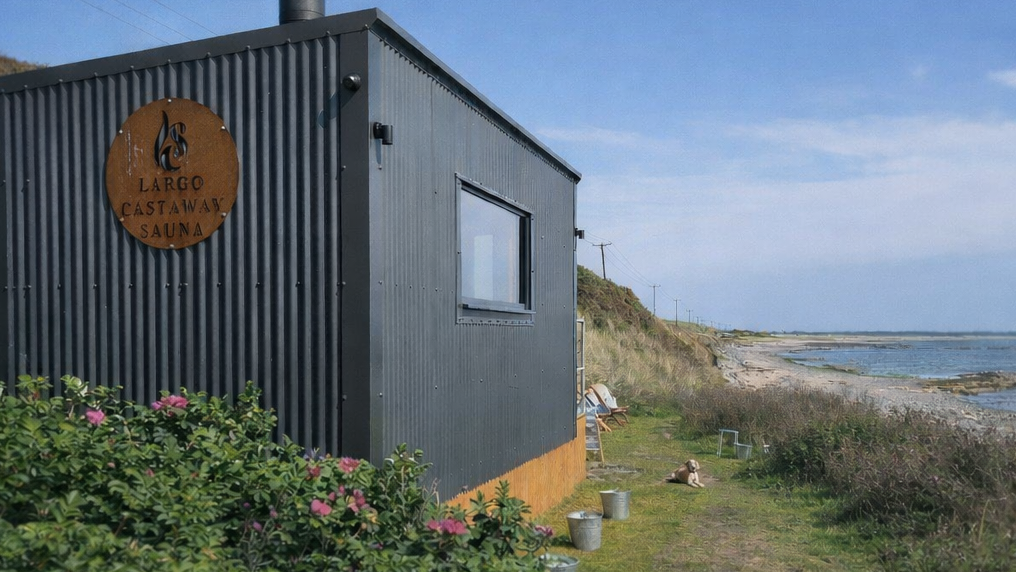 Easter Weekend Extended Opening Hours at Largo Castaway Sauna