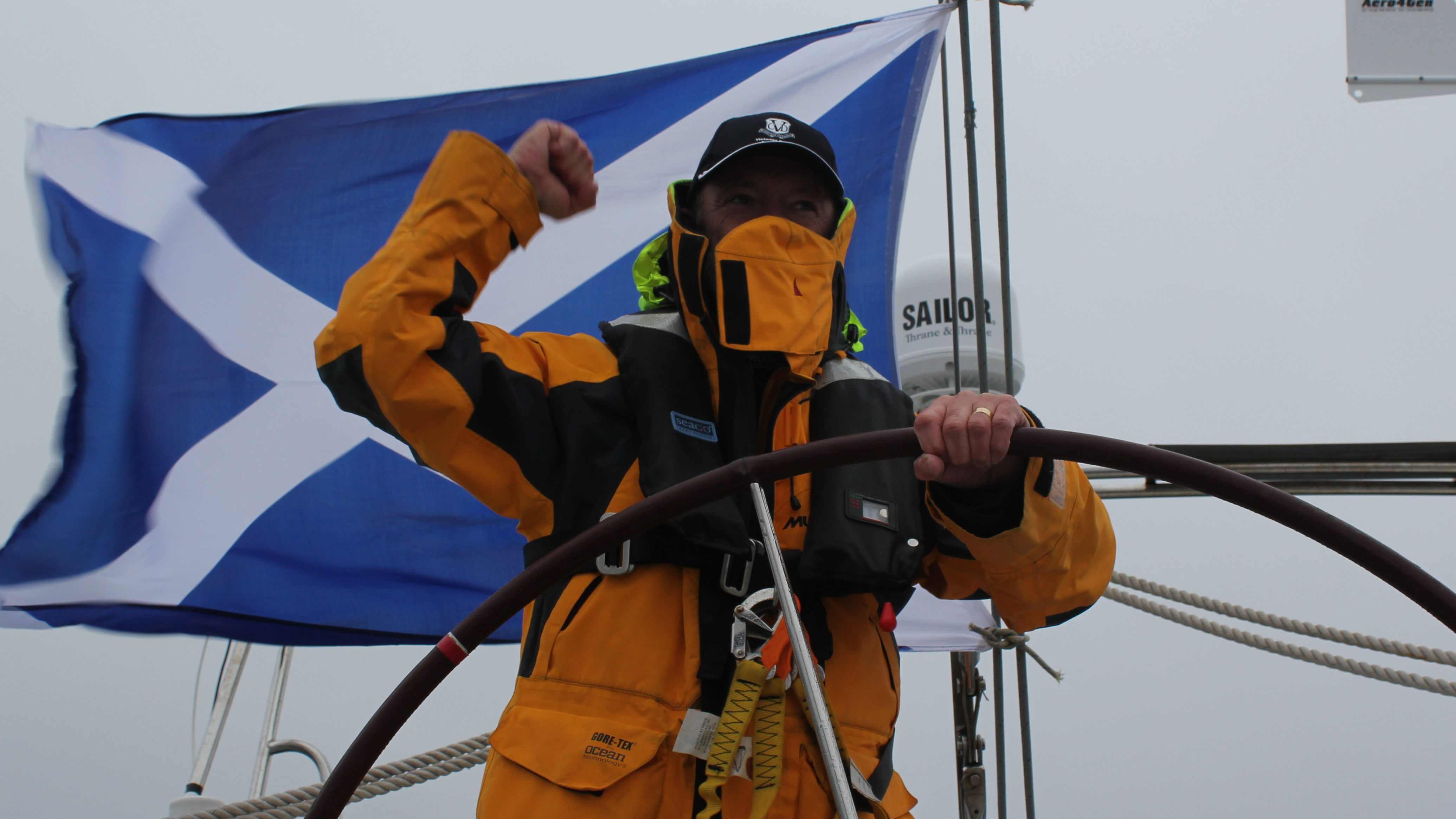 BSL Culture Day 2026 - Author Event with Gerry Hughes