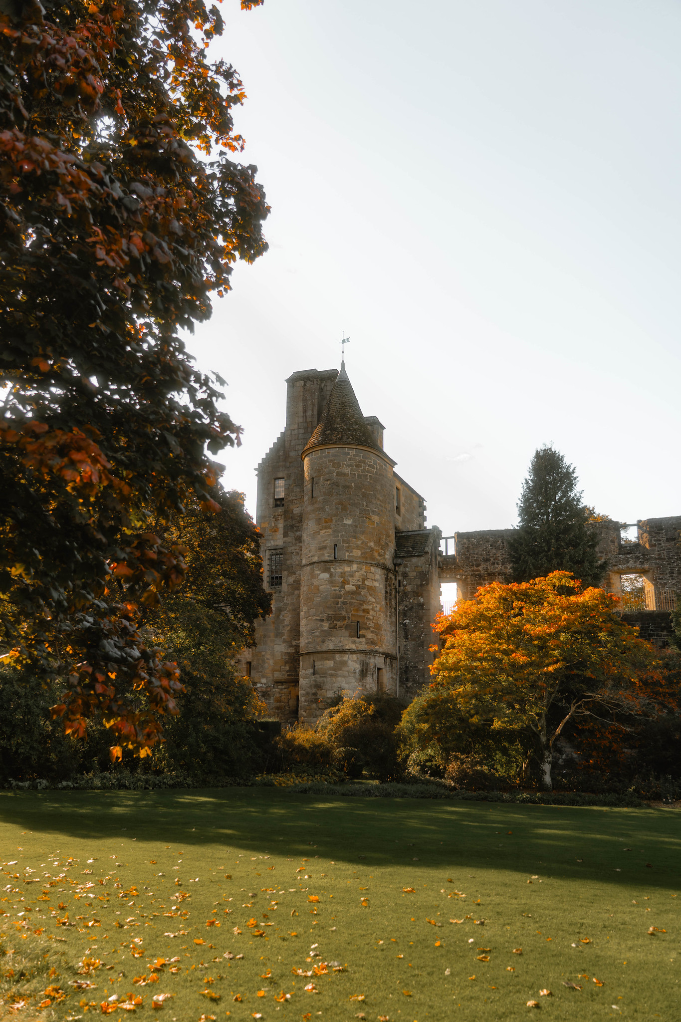 falkland palace