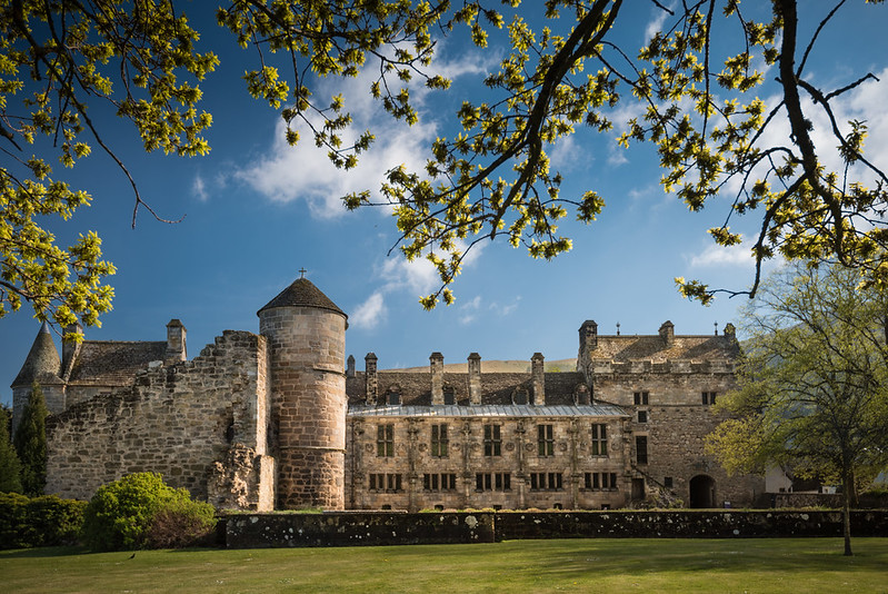 falkland palace