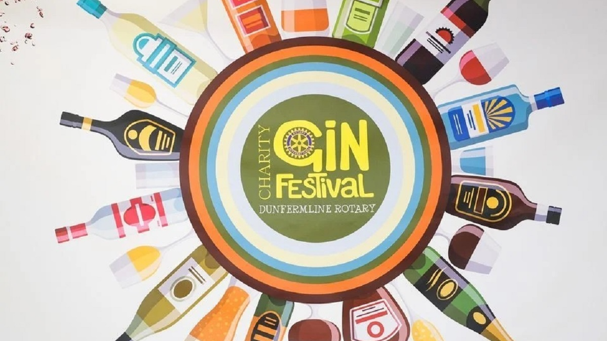 Dunfermline Charity Gin Festival