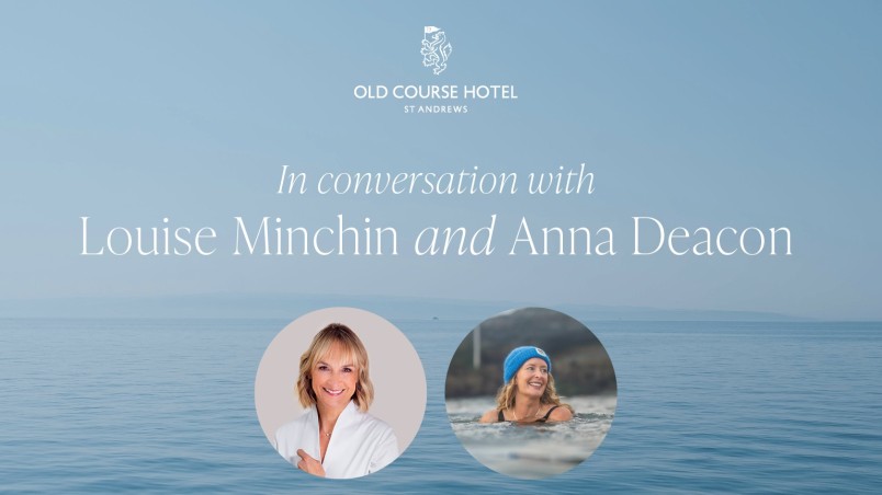 The Old Course Hotel, St Andrews