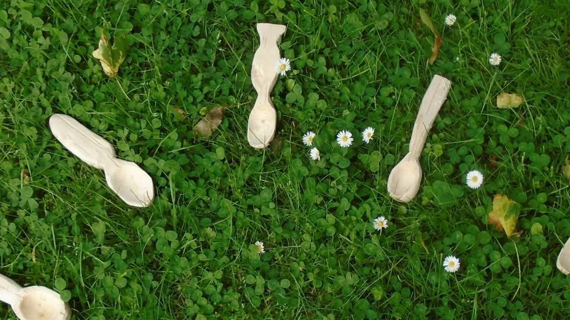 Spoon carving workshop