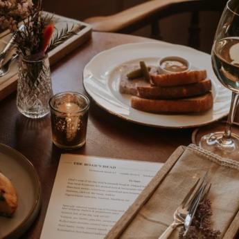 The Boars Head, Hotel & Restaurant
