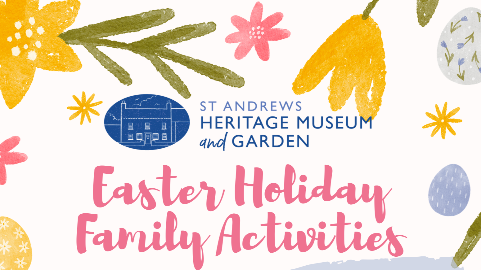 Easter Activity: Storytelling & Crafts.