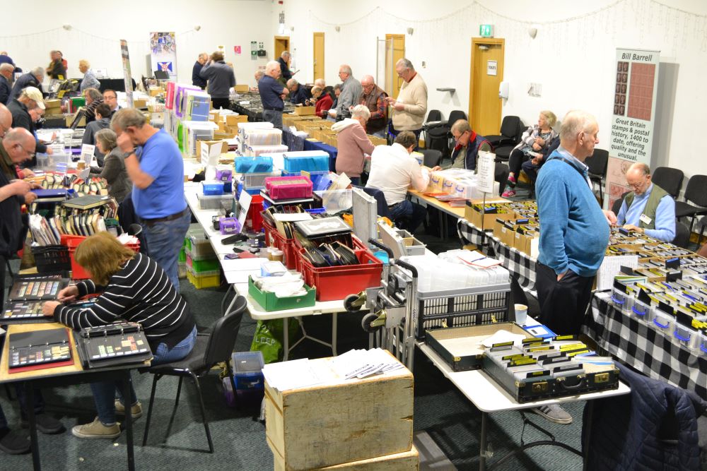 ASPS National Stamp and Postcard Fair