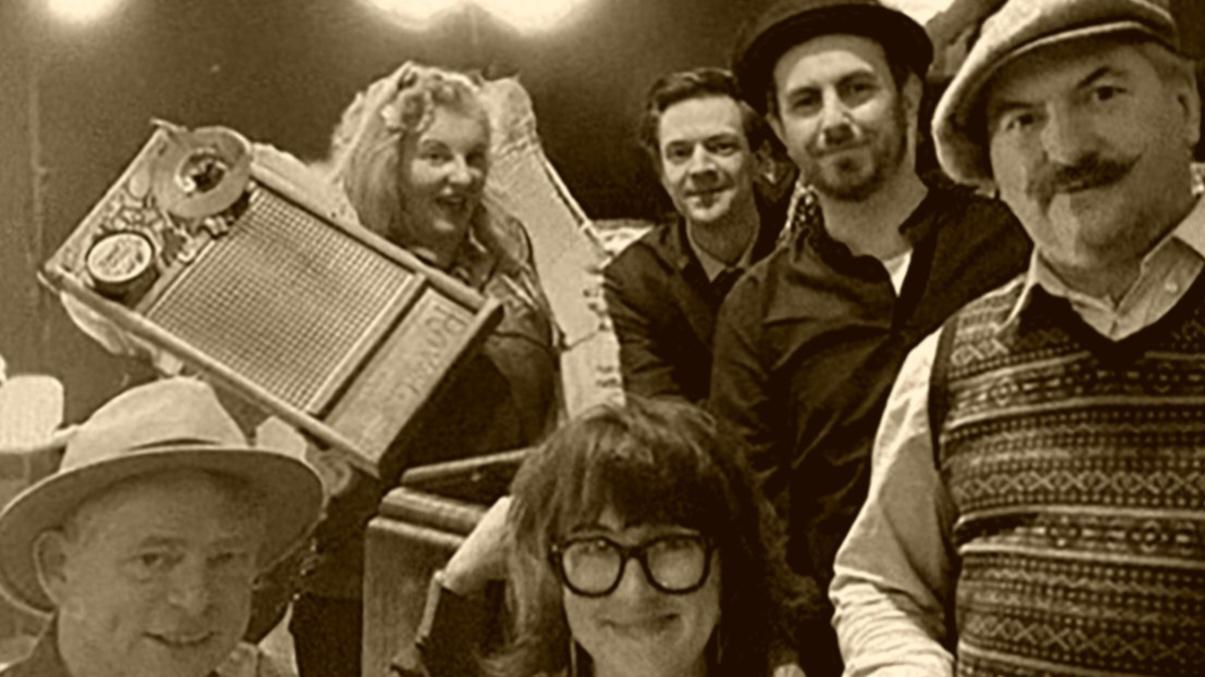 Langtoun Jazz presents New Town Stompers